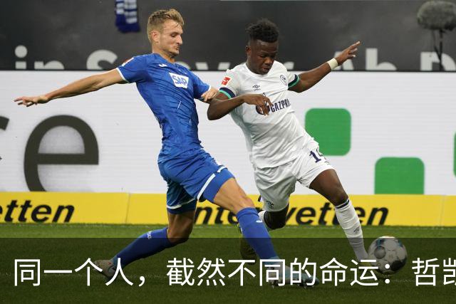 同一个人，截然不同的命运：哲凯赖什的双重身份